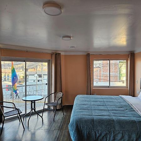 Hospedaje Paqcha Cusco Eksteriør billede