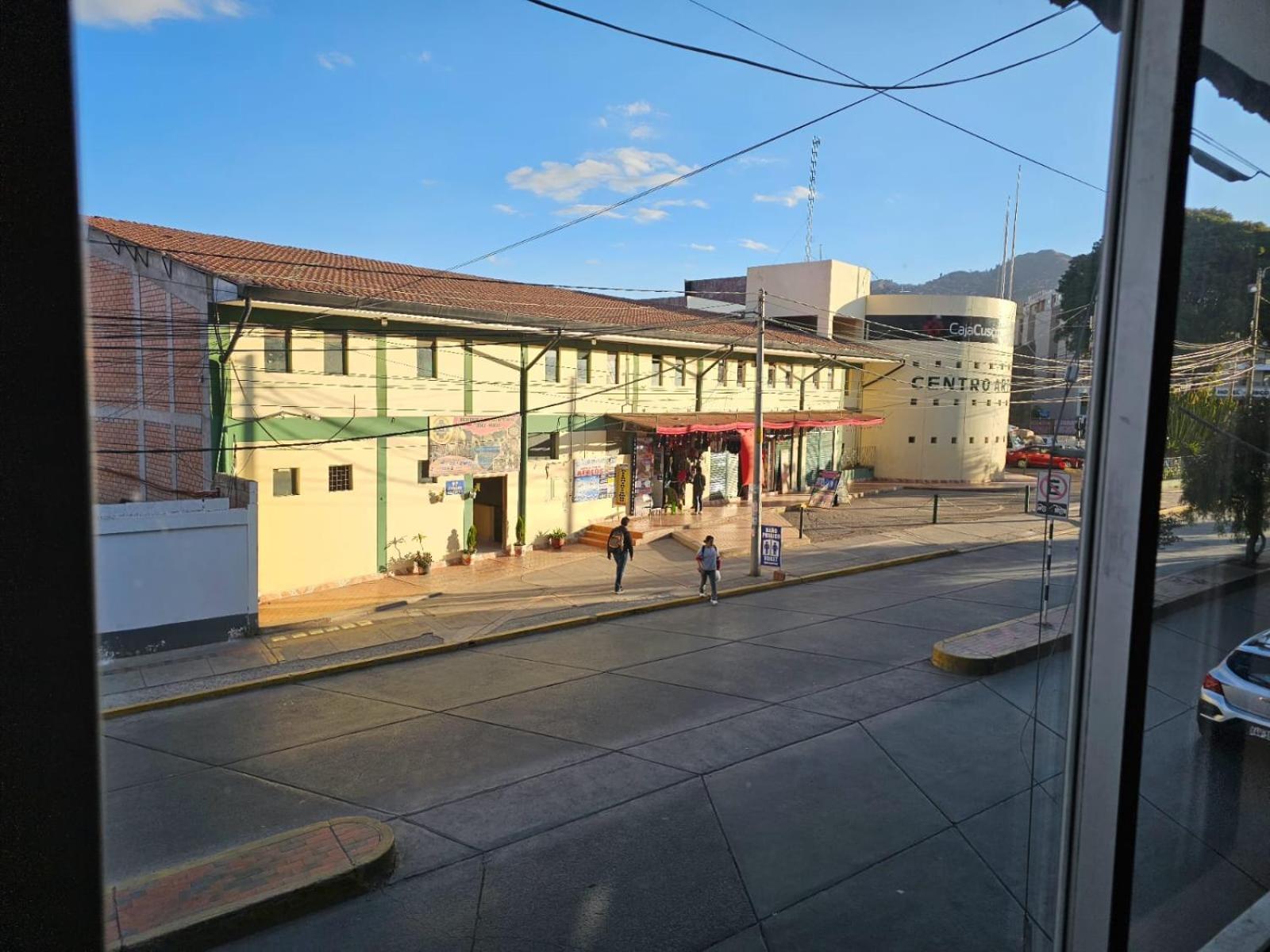 Hospedaje Paqcha Cusco Eksteriør billede