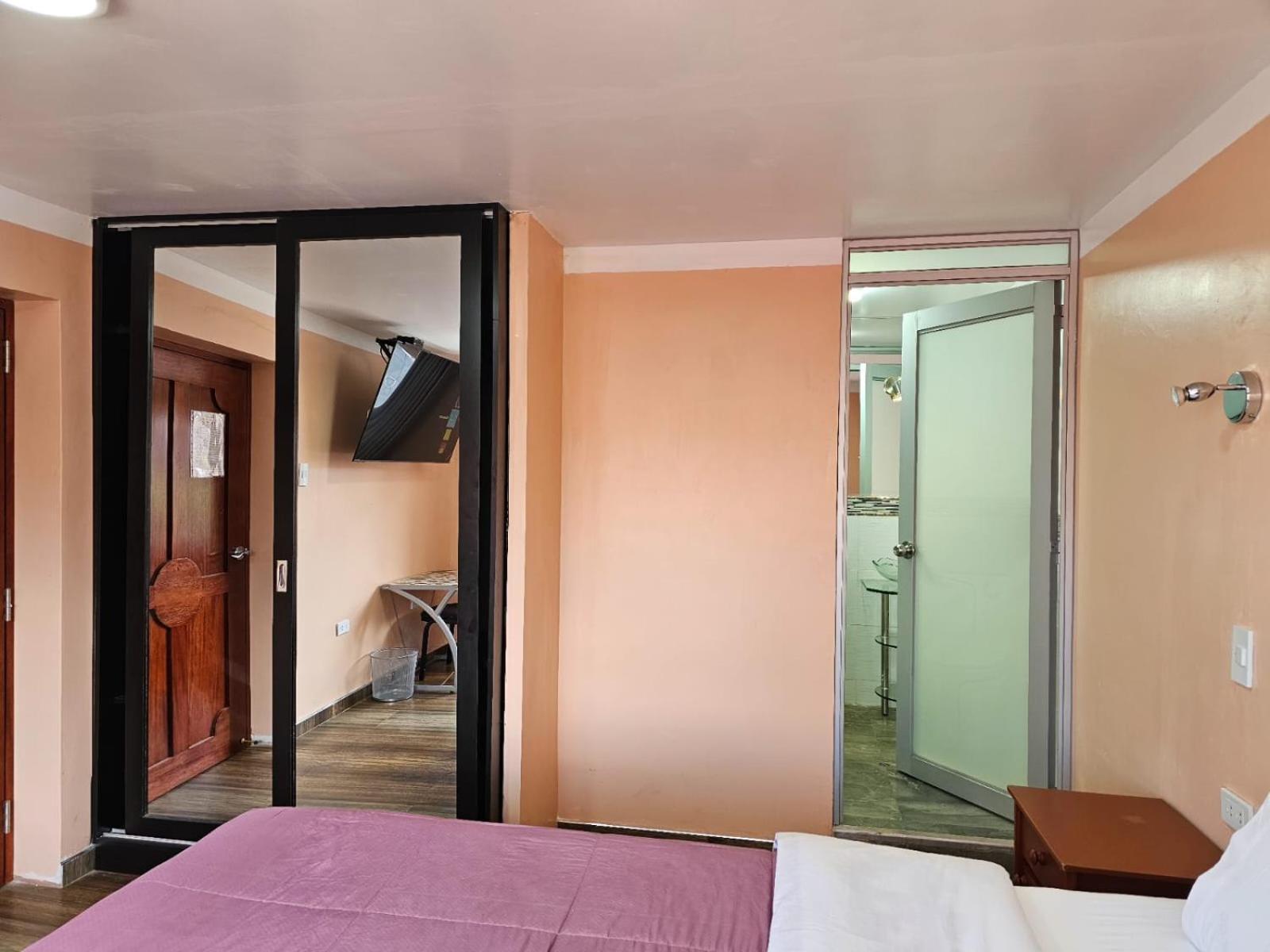 Hospedaje Paqcha Cusco Eksteriør billede