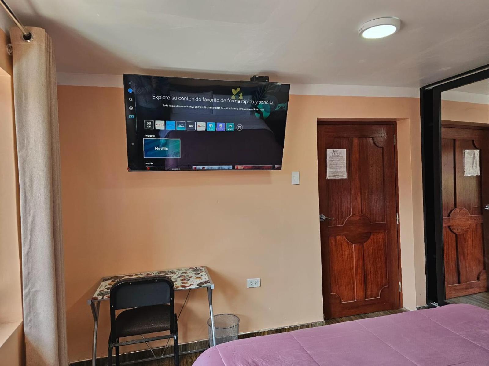 Hospedaje Paqcha Cusco Eksteriør billede