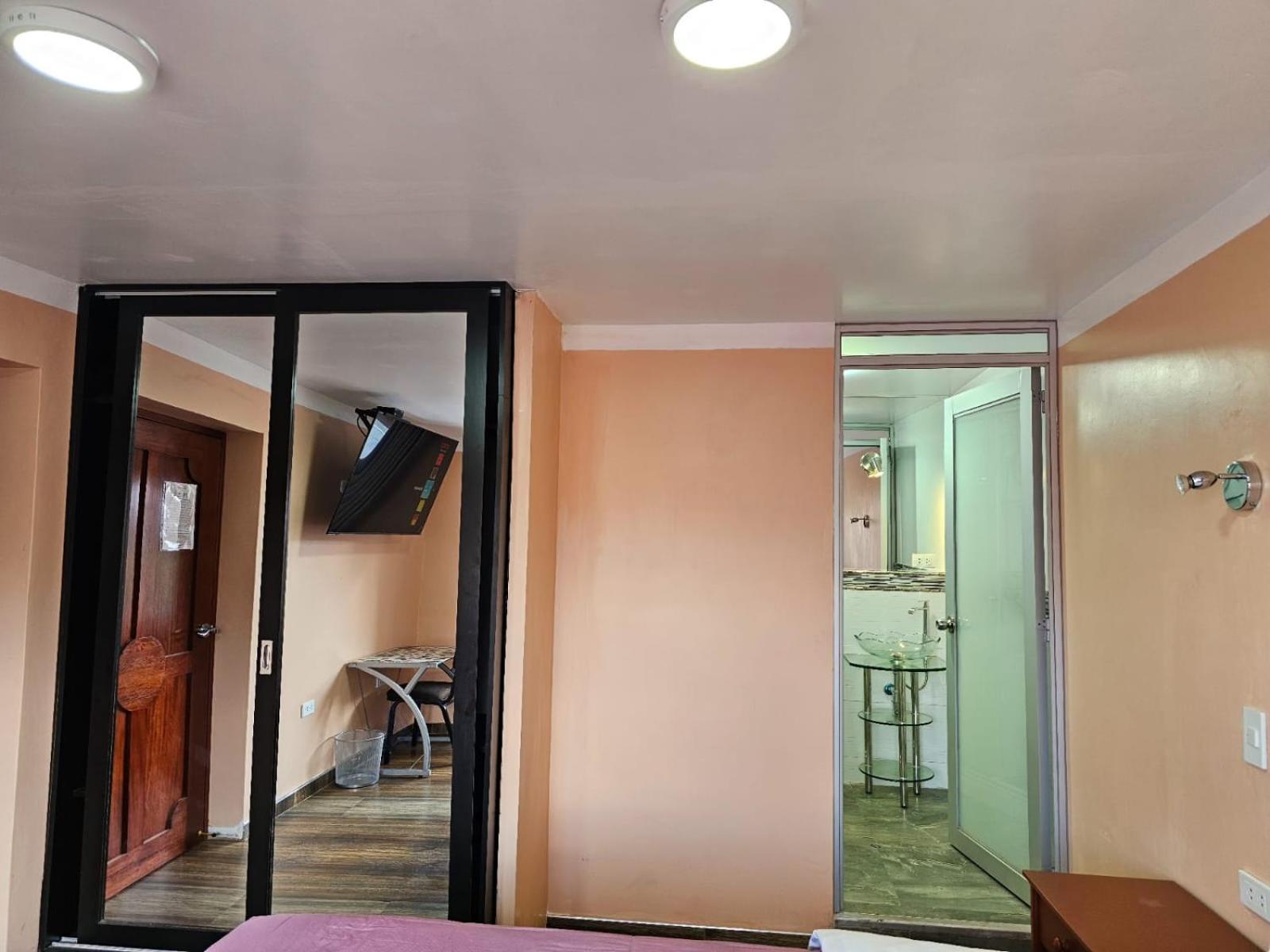 Hospedaje Paqcha Cusco Eksteriør billede