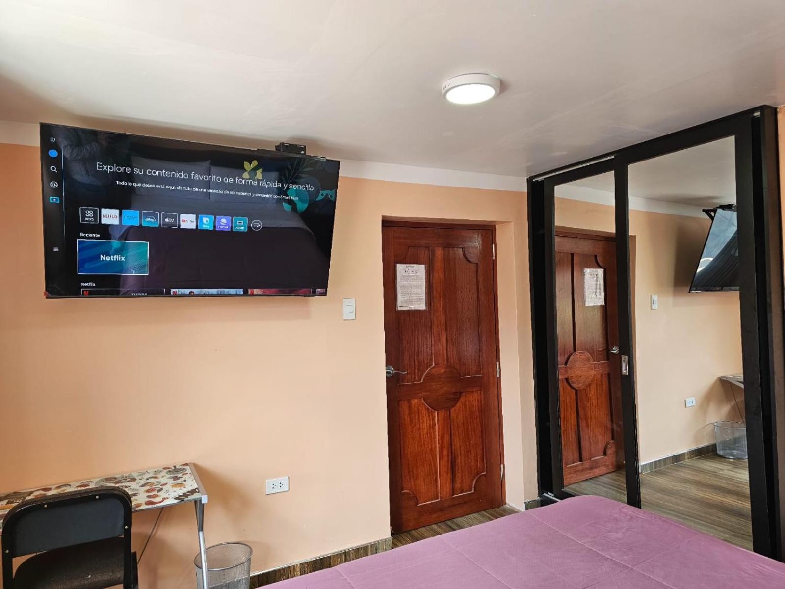 Hospedaje Paqcha Cusco Eksteriør billede
