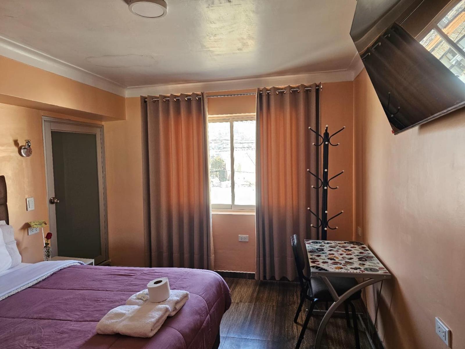Hospedaje Paqcha Cusco Eksteriør billede