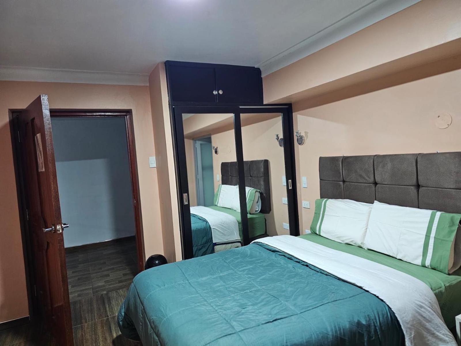 Hospedaje Paqcha Cusco Eksteriør billede