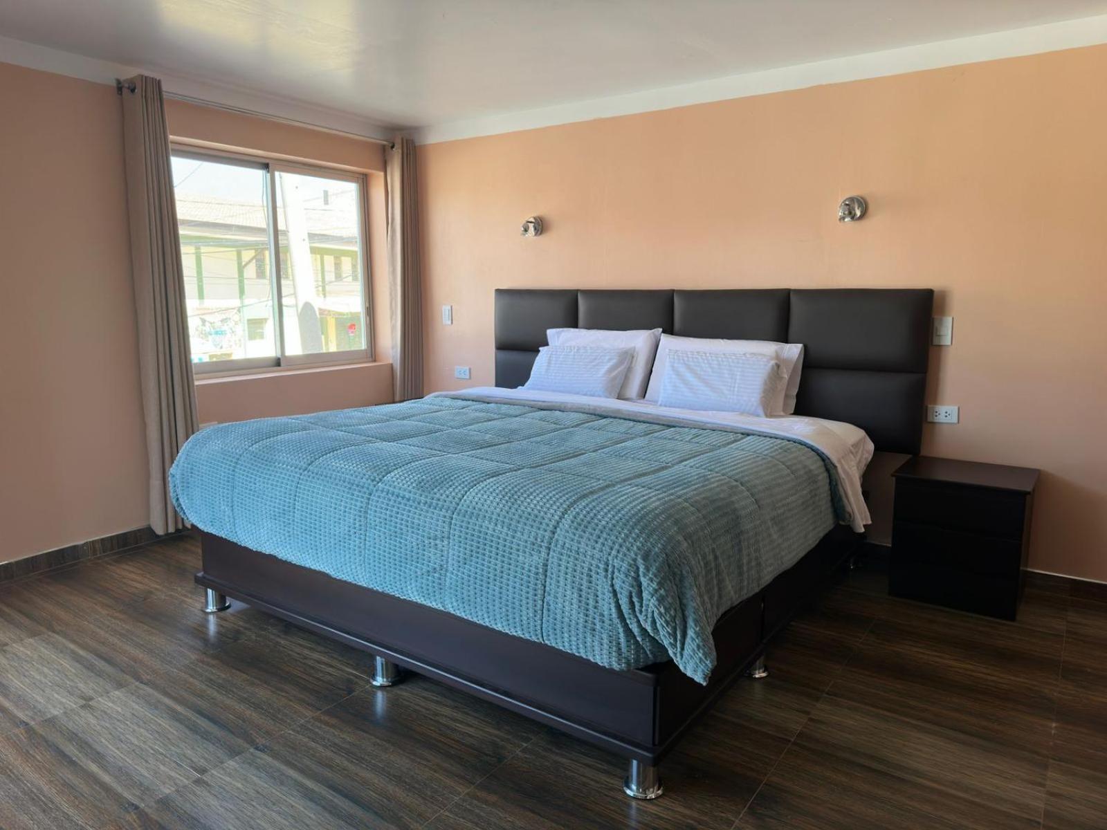 Hospedaje Paqcha Cusco Eksteriør billede