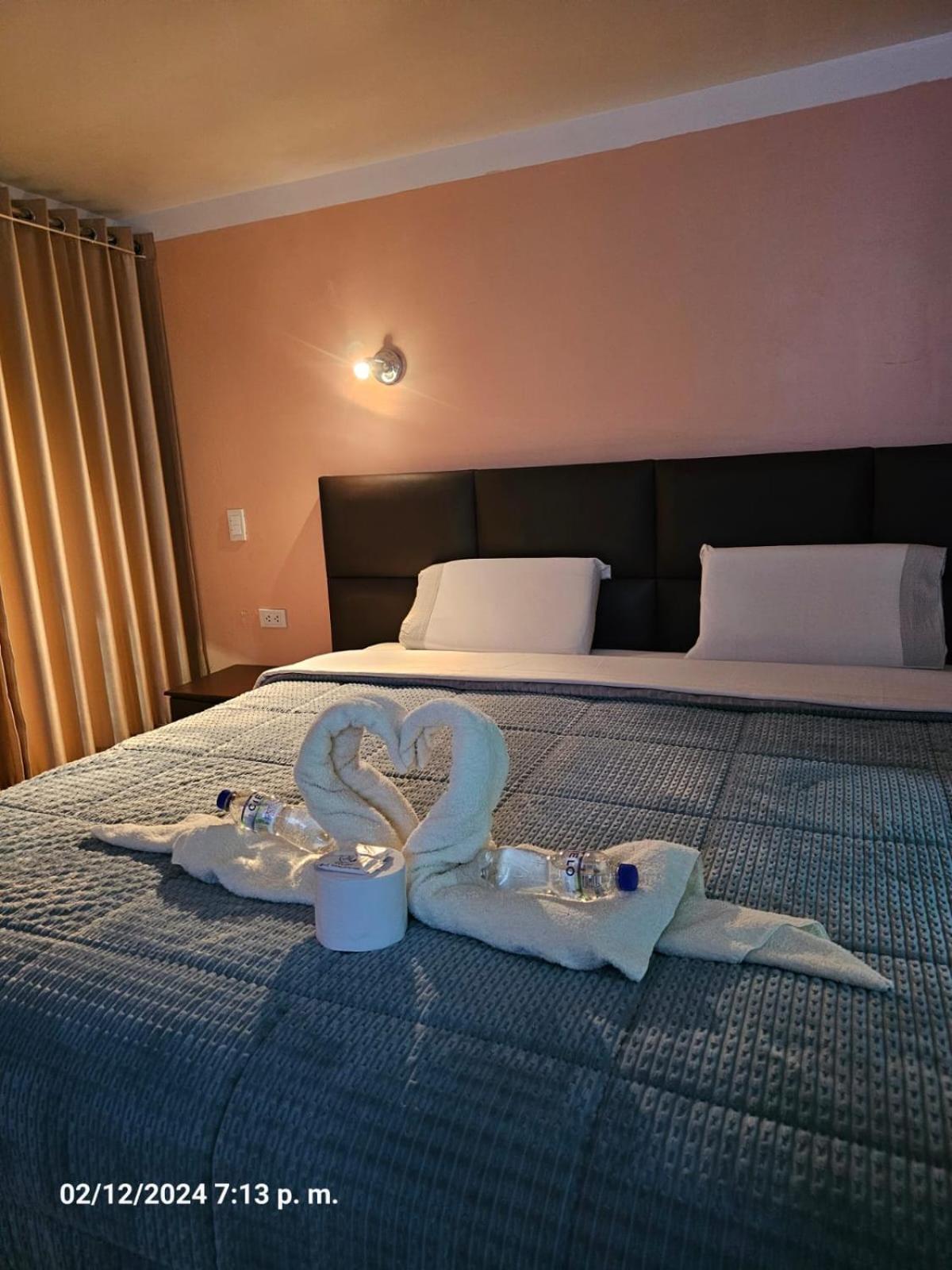 Hospedaje Paqcha Cusco Eksteriør billede